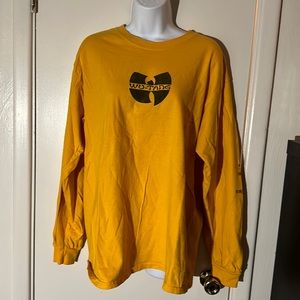 Wu tang tee